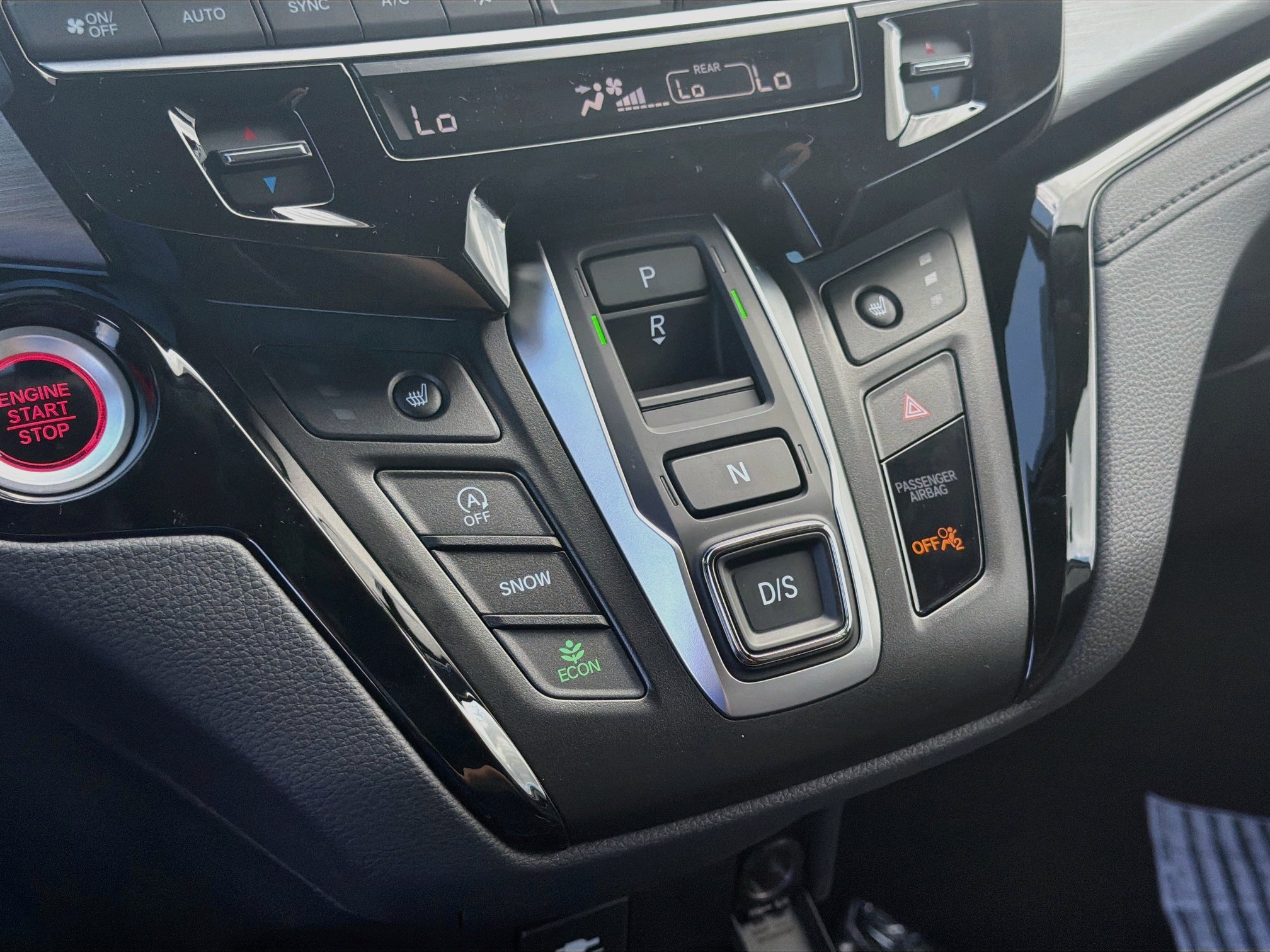 New 2027 Honda Odyssey Touring image 16