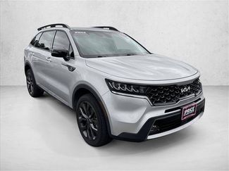 Used 2022 Kia Sorento X-Line EX AWD/4WD video 3