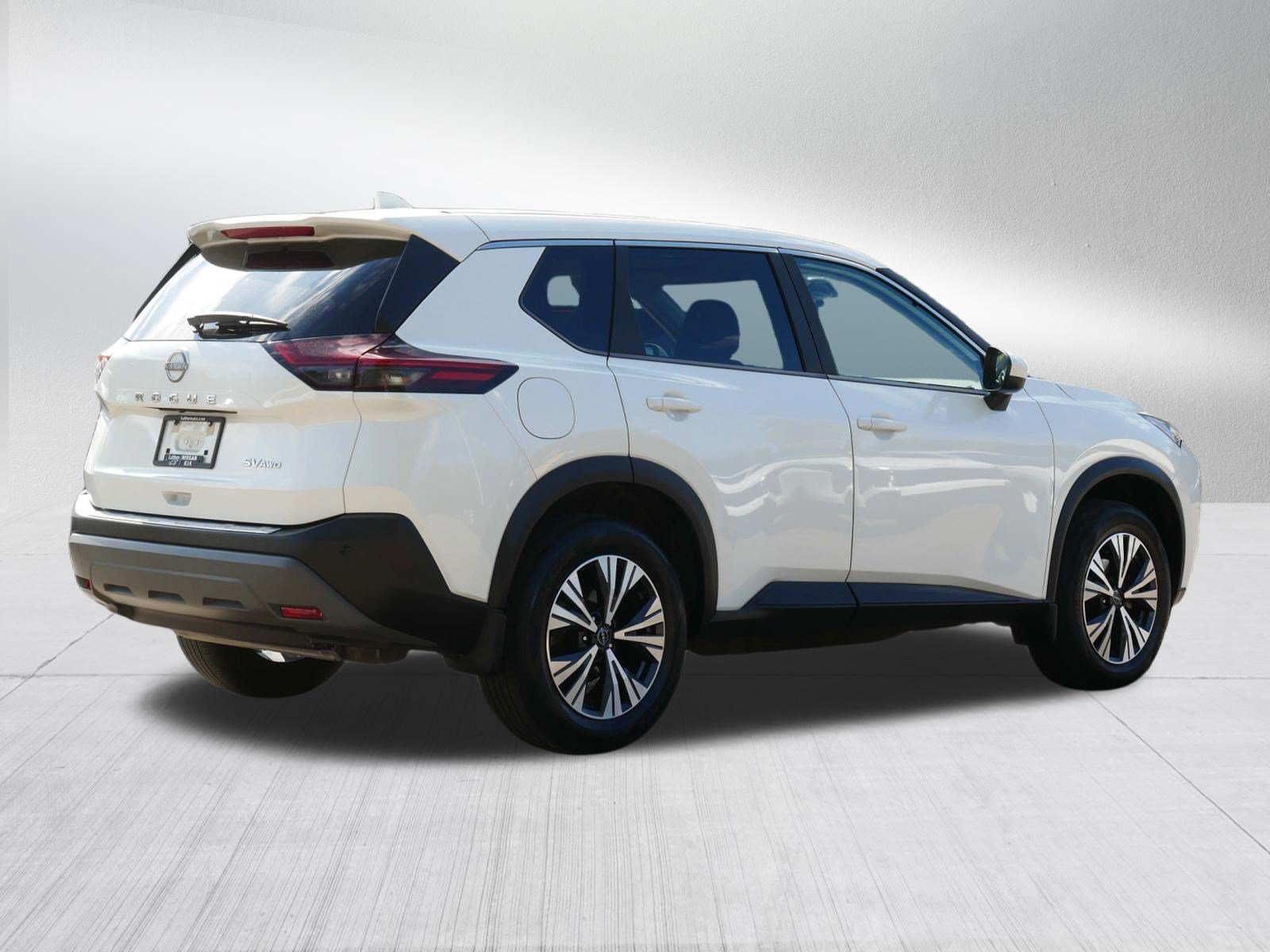 Certified 2023 Nissan Rogue SV AWD/4WD image 7