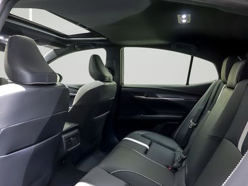 Used 2025 Toyota Camry SE w/ Multimedia Upgrade Package AWD/4WD image 12