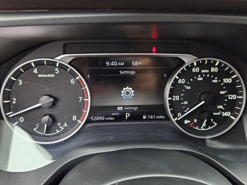 Used 2023 Nissan Rogue SV AWD/4WD image 29