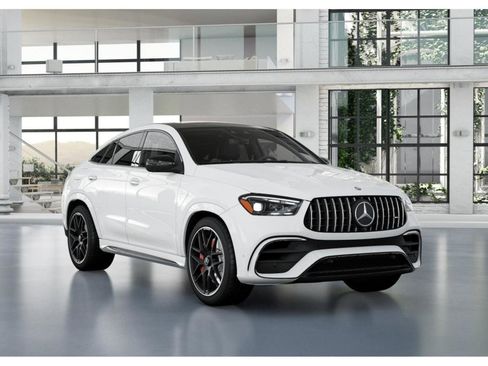 New 2026 Mercedes-Benz GLE 63 AMG S image 10