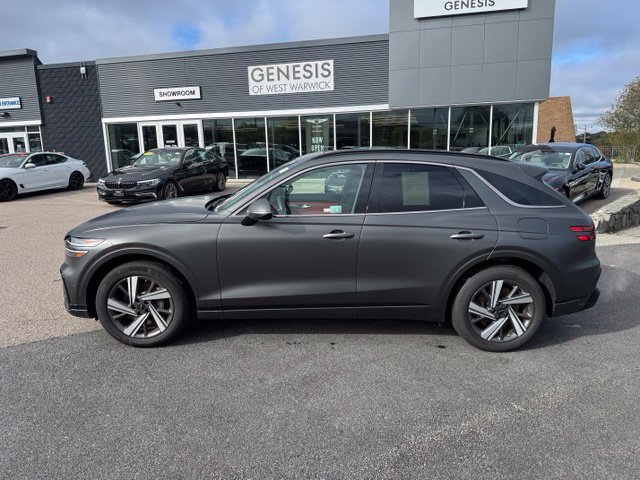 Used 2026 Genesis GV70 3.5T Sport Advanced AWD/4WD image 5