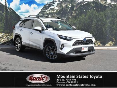 Certified 2023 Toyota RAV4 XLE Premium