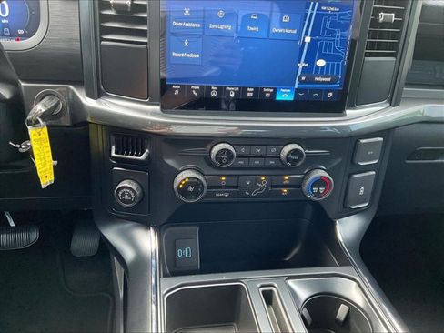 Used 2024 Ford F150 STX w/ STX Black Appearance Package RWD image 23