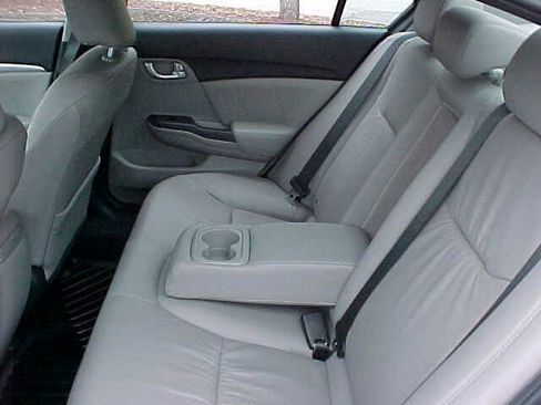 Used 2014 Honda Civic EX-L image 40