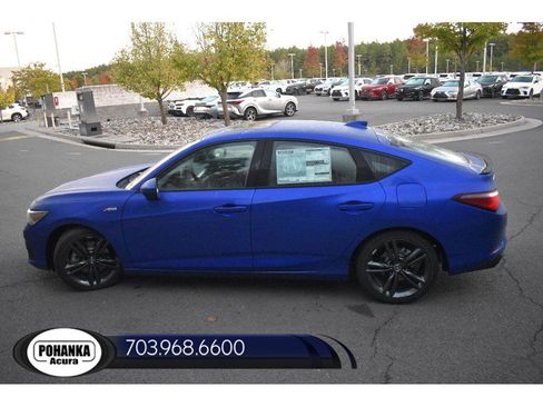 New 2025 Acura Integra A-Spec image 6