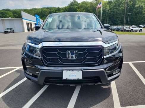 Certified 2022 Honda Ridgeline RTL-E image 2