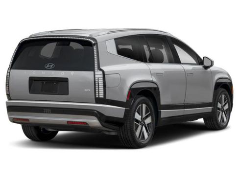 New 2026 Hyundai Ioniq 9 SE image 2