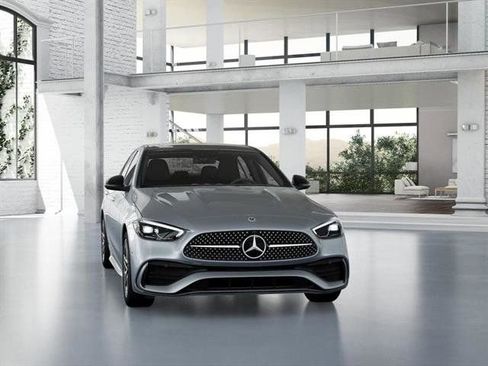 New 2026 Mercedes-Benz C 300 4MATIC Sedan image 8