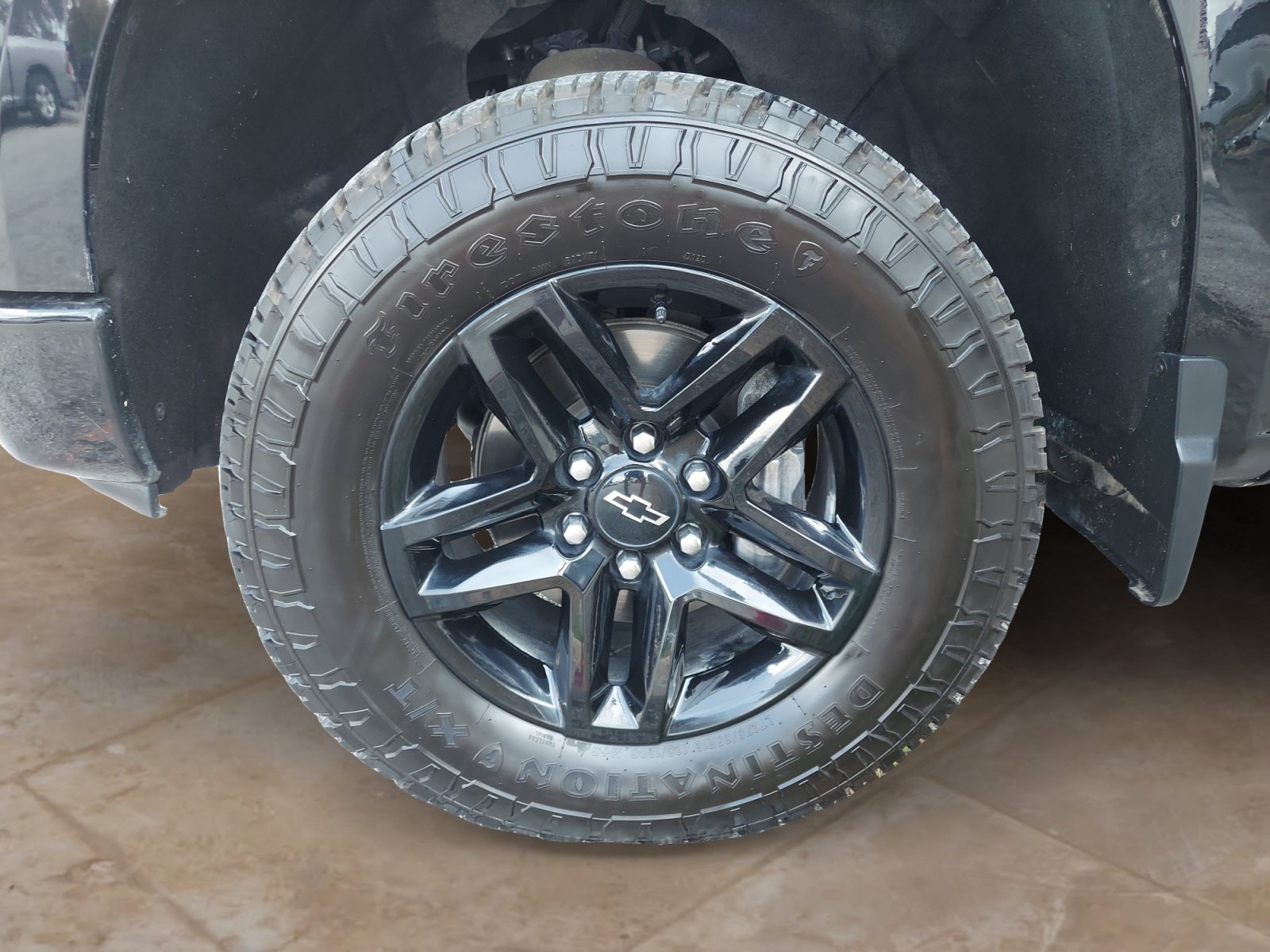 Used 2023 Chevrolet Silverado 1500 LT Trail Boss AWD/4WD image 28