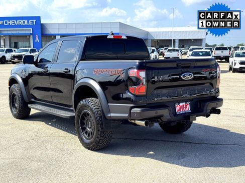 Used 2024 Ford Ranger Raptor image 9
