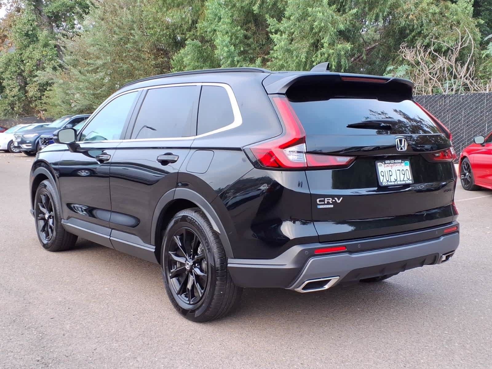 Used 2025 Honda CR-V Sport-L image 7