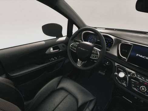 New 2027 Chrysler Pacifica Select AWD/4WD image 8