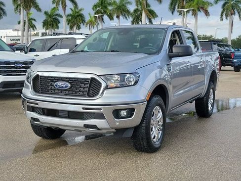 Certified 2021 Ford Ranger XLT w/ Equipment Group 301A Mid RWD image 3