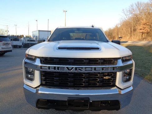Used 2022 Chevrolet Silverado 2500 LT AWD/4WD image 11