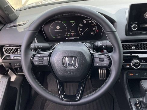 New 2026 Honda Civic FWD Hybrid Sedan image 12