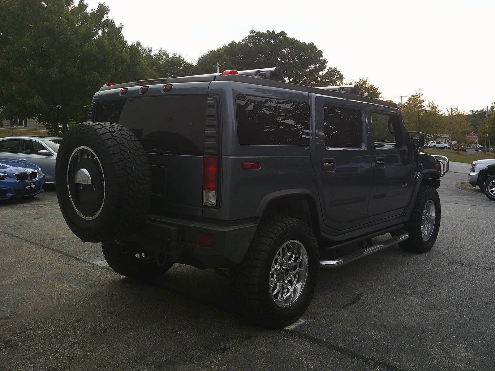 Used 2007 HUMMER H2 AWD/4WD image 5
