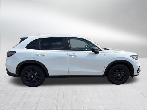 Certified 2024 Honda HR-V Sport image 4