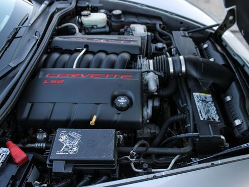 Used 2007 Chevrolet Corvette Convertible image 34