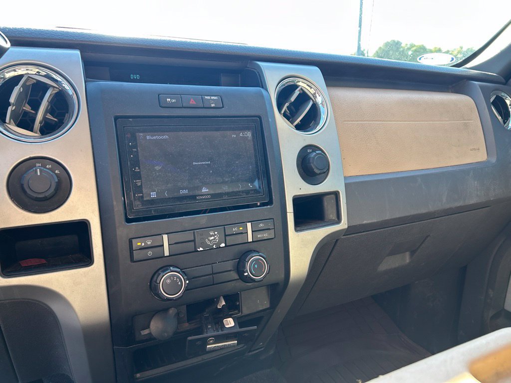 Used 2014 Ford F150 XLT w/ Trailer Tow Package AWD/4WD image 11