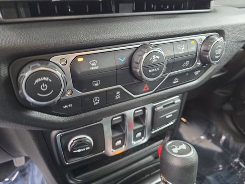 New 2026 Jeep Wrangler Sport AWD/4WD image 20