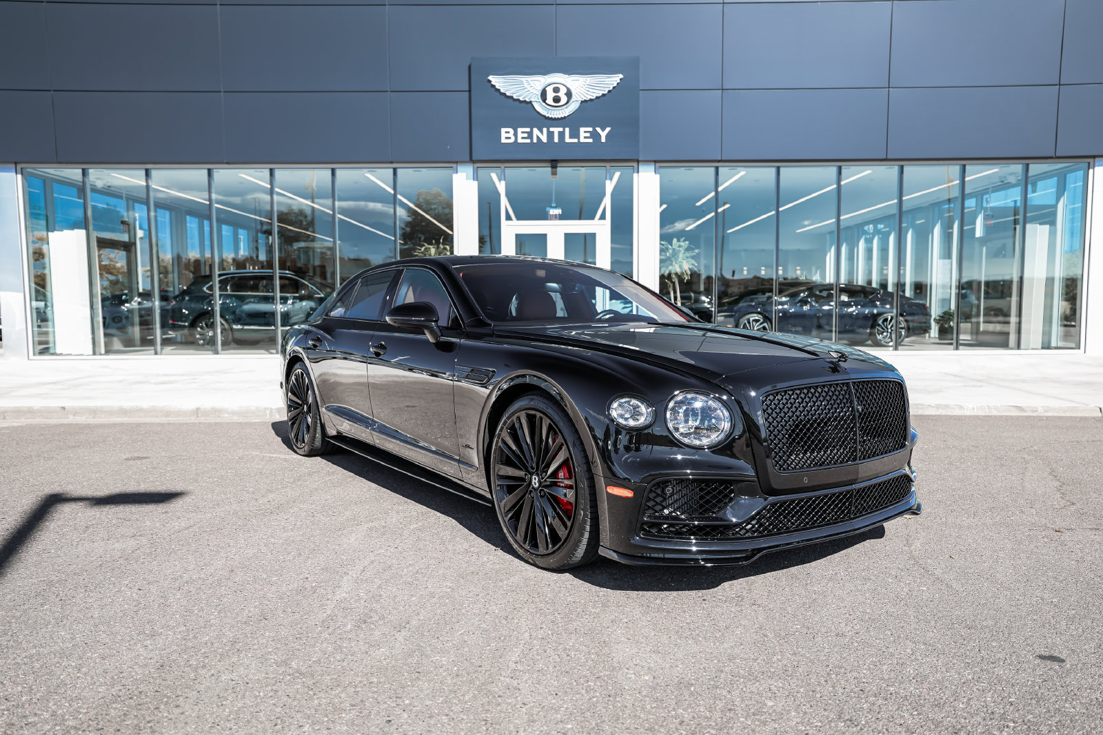 Certified 2024 Bentley Flying Spur W12 AWD/4WD image 17