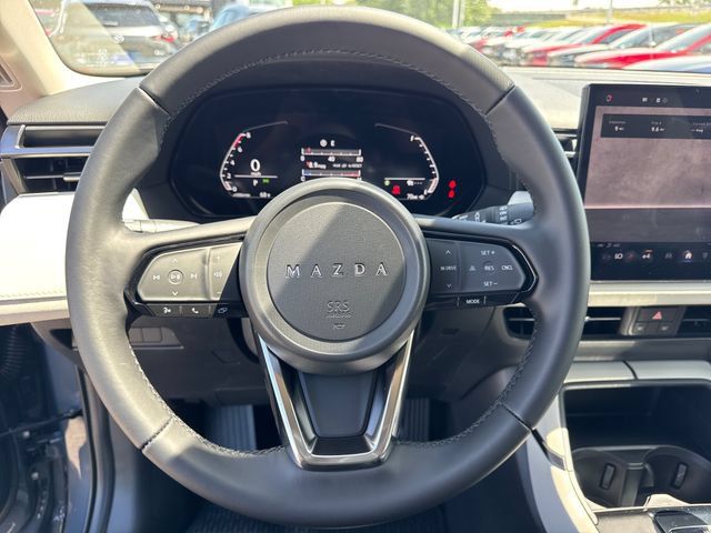 New 2026 MAZDA CX-5 Select AWD/4WD image 16
