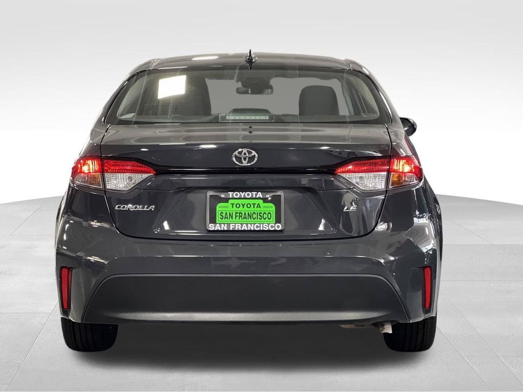 Used 2024 Toyota Corolla LE FWD image 4
