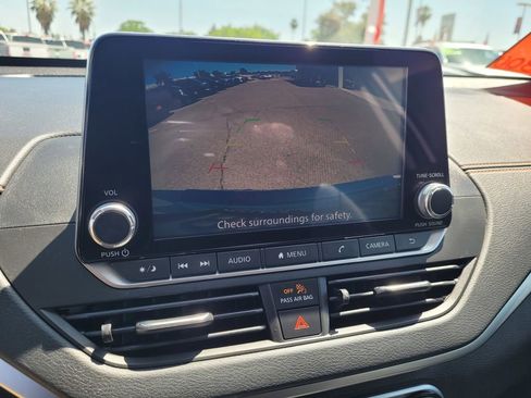 Used 2020 Nissan Altima 2.5 SR FWD image 18