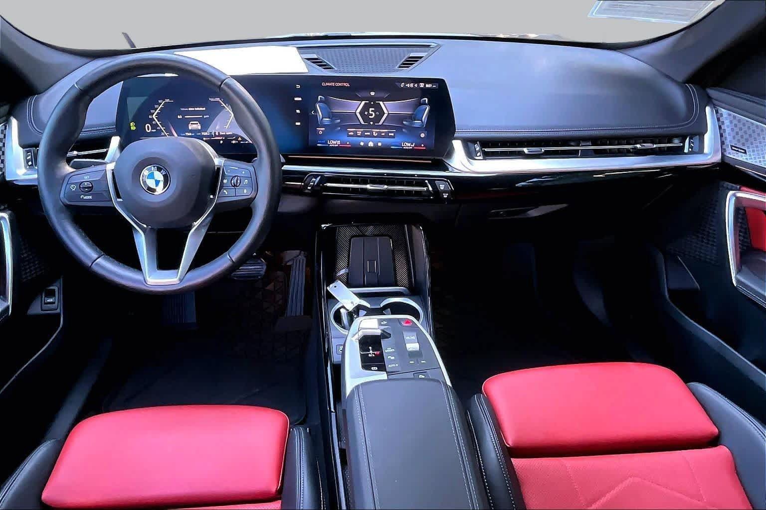 Used 2025 BMW X1 xDrive28i w/ Convenience Package AWD/4WD image 46