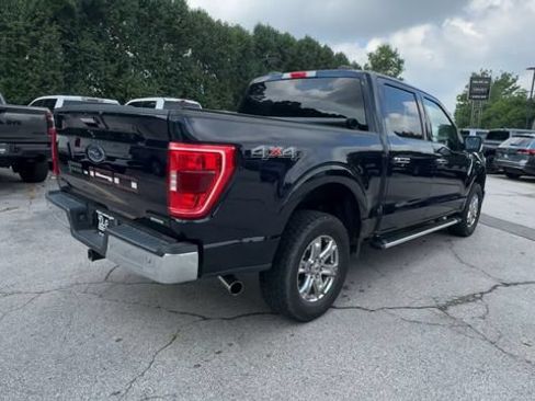 Used 2023 Ford F150 XLT w/ Equipment Group 302A High AWD/4WD image 8