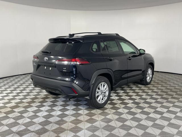 New 2026 Toyota Corolla Cross LE w/ Cold Weather Package AWD/4WD image 9