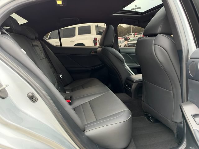 Used 2021 Lexus IS 350 F Sport RWD image 10