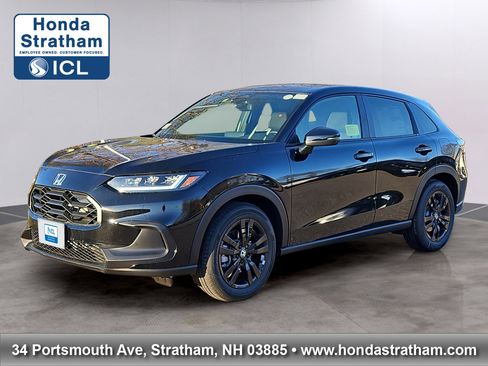 New 2026 Honda HR-V Sport image 1