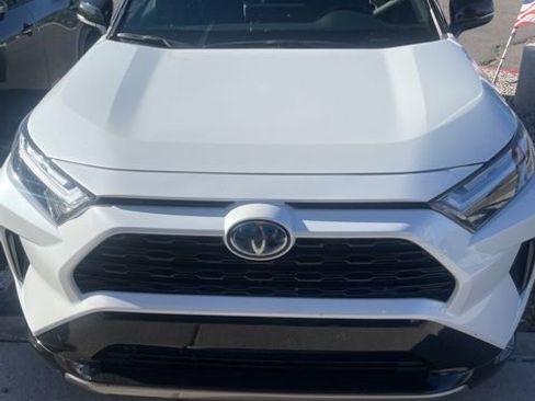 Used 2024 Toyota RAV4 XSE image 2