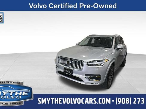 Certified 2023 Volvo XC90 B6 Plus w/ Protection Package Premier AWD/4WD image 1