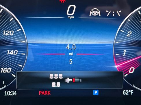 New 2026 Mercedes-Benz GLS 450 4MATIC image 35