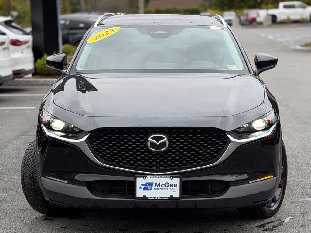 Used 2024 MAZDA CX-30 AWD 2.5 S w/ Select Sport Pkg image 2