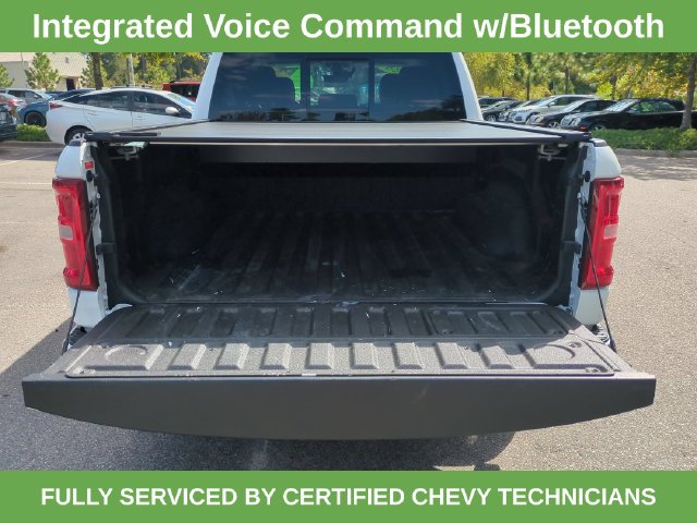 Used 2025 RAM 1500 Laramie AWD/4WD image 40