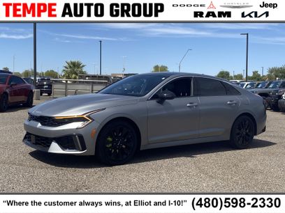 Certified 2025 Kia K5 GT w/ GT1 Package