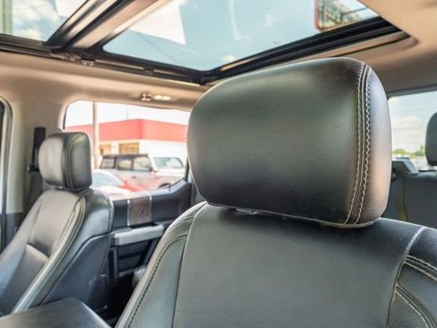 Used 2019 Ford F350 Lariat w/ Lariat Ultimate Package AWD/4WD image 20