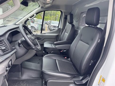 New 2025 Ford Transit 350 Low Roof w/ Electrician Trade Package image 17