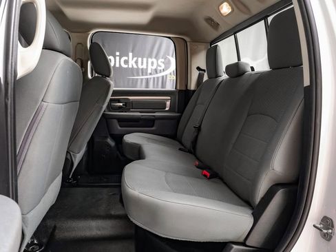 Used 2017 RAM 2500 SLT image 37