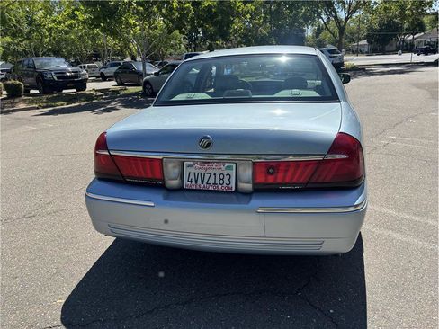 Used 2002 Mercury Grand Marquis LS RWD image 7