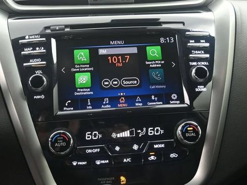 Used 2023 Nissan Murano SL w/ SL Moonroof Package FWD image 10