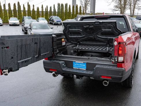 New 2026 Honda Ridgeline TrailSport image 12