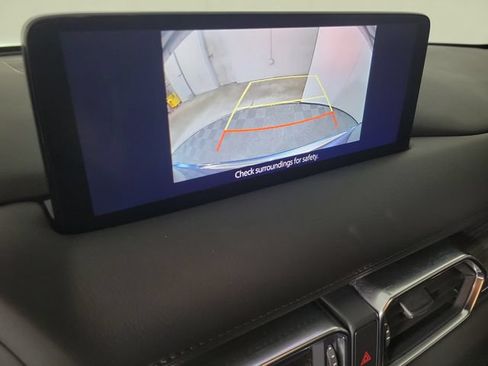Used 2023 MAZDA CX-5 AWD 2.5 S w/ Premium Package image 28
