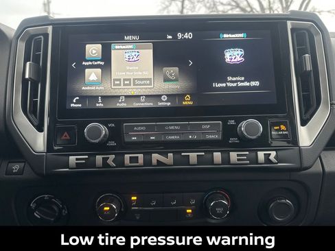 New 2026 Nissan Frontier SV w/ Tow Package image 22