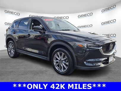 Used 2020 MAZDA CX-5 Grand Touring